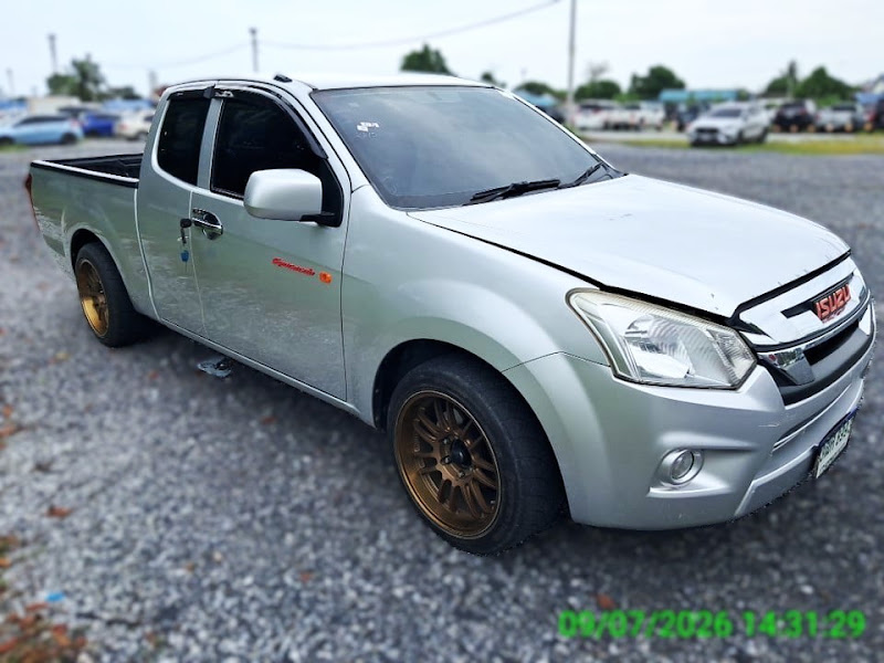 ISUZU D-MAX All New Blue Power
