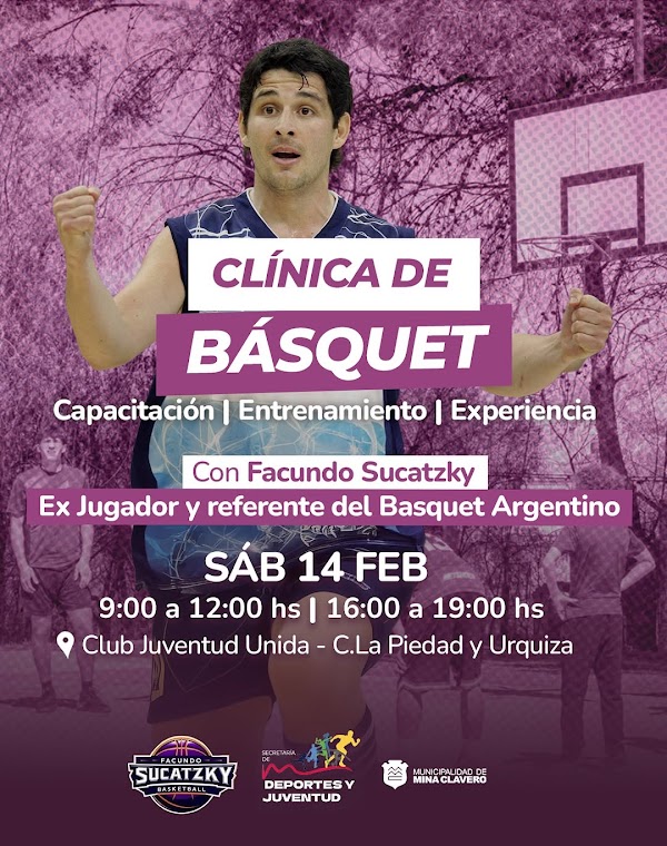 Clínica de Básquet