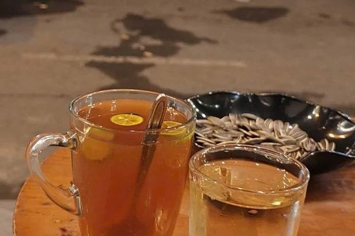 Trào lưu trà chanh hạ nhiệt, nhiều chủ quán chật vật gồng lỗ - Báo Tri thức &amp; Cuộc sống