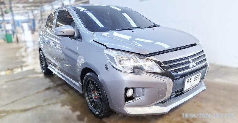 MITSUBISHI MIRAGE