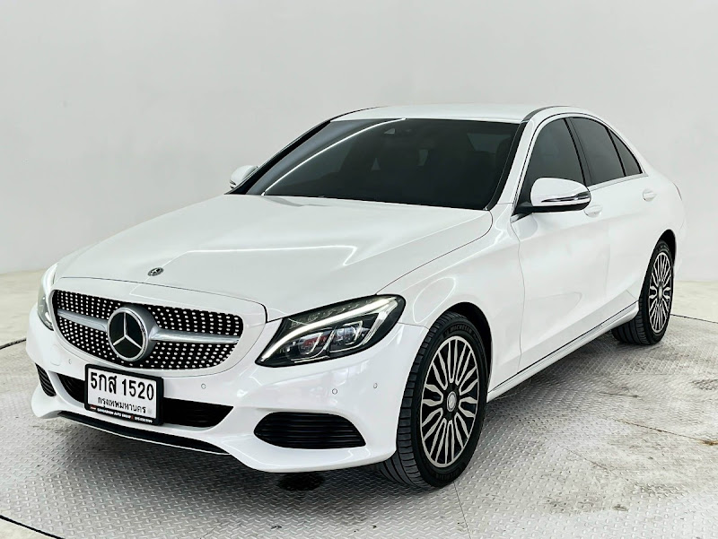MERCEDES BENZ C-CLASS