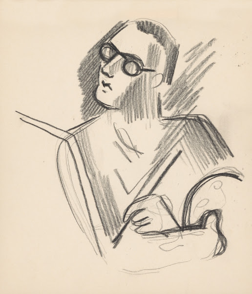 Sketchbook 19301939