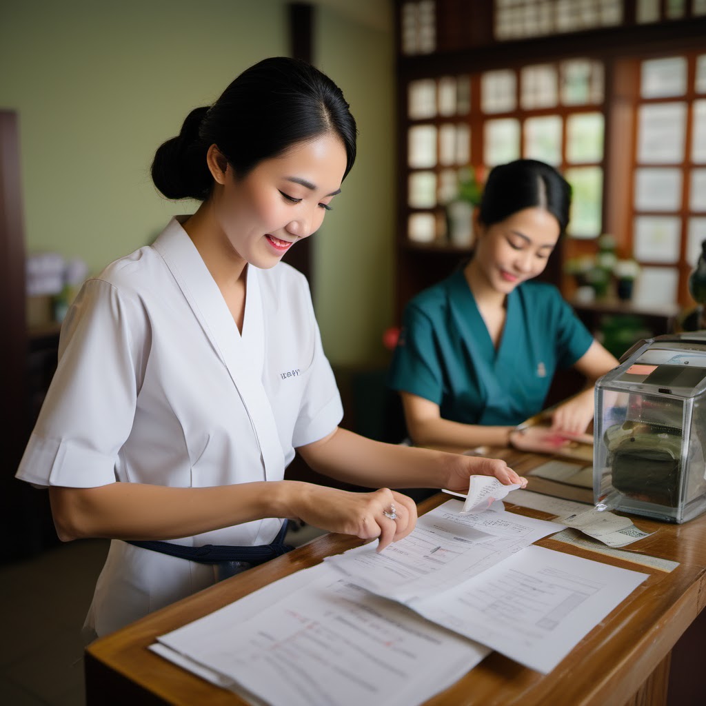 Hình minh họa: Chuẩn bị chứng từ, hóa đơn hợp lệ tránh rủi ro truy thu thuế