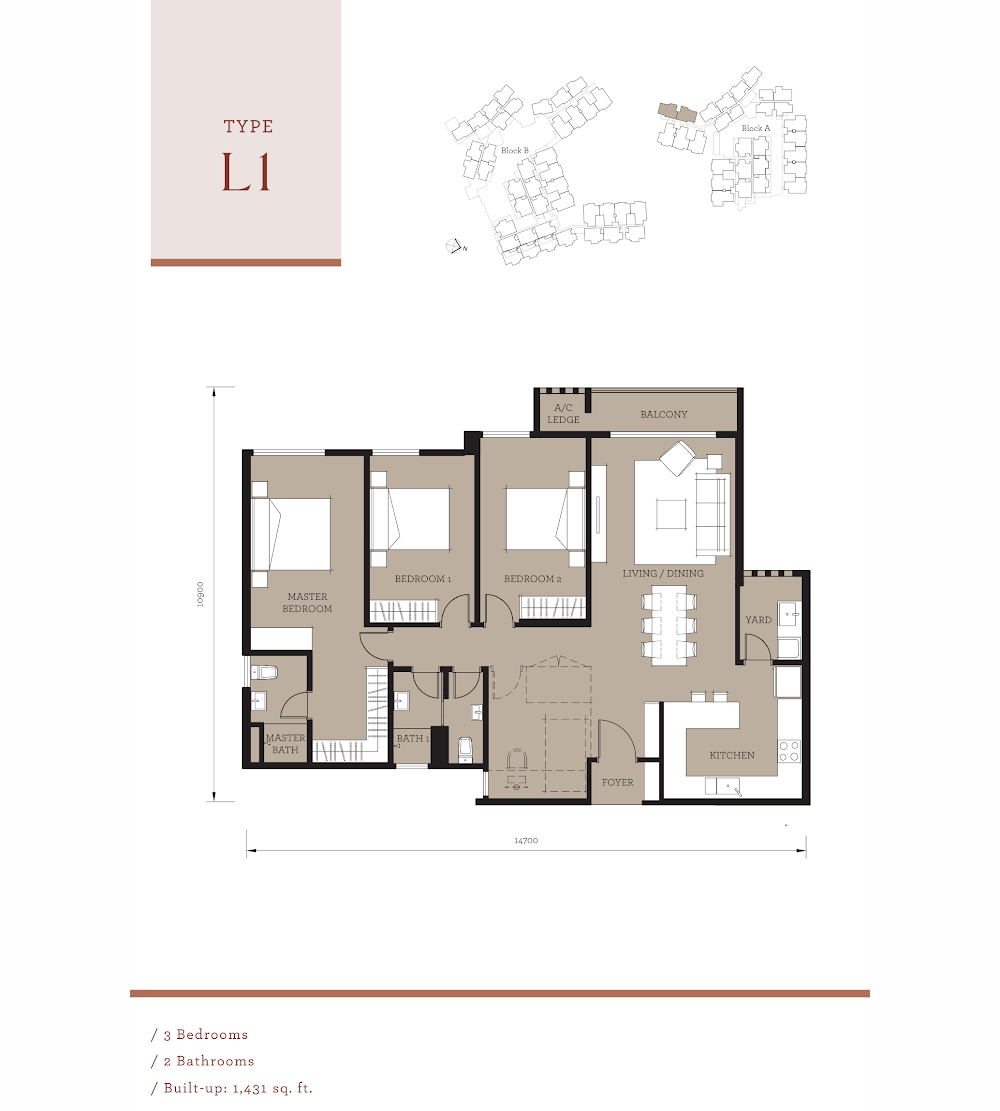 Myra Cove floor plan