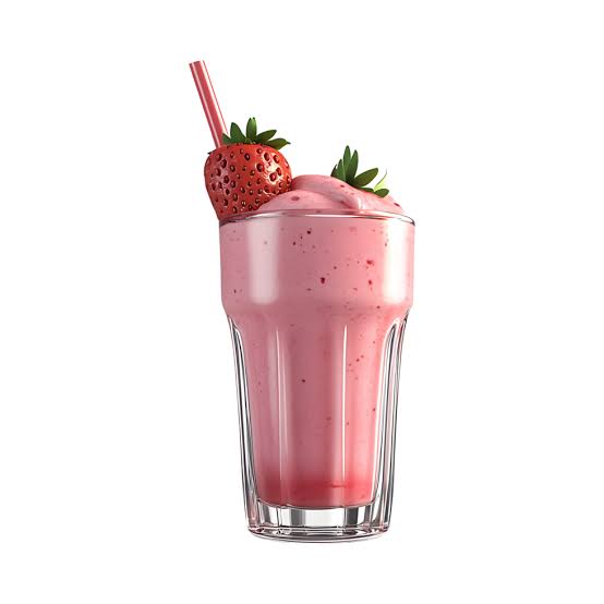 Strawberry Milkshake
