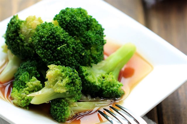 Salad Bông Cải Dầu Hào