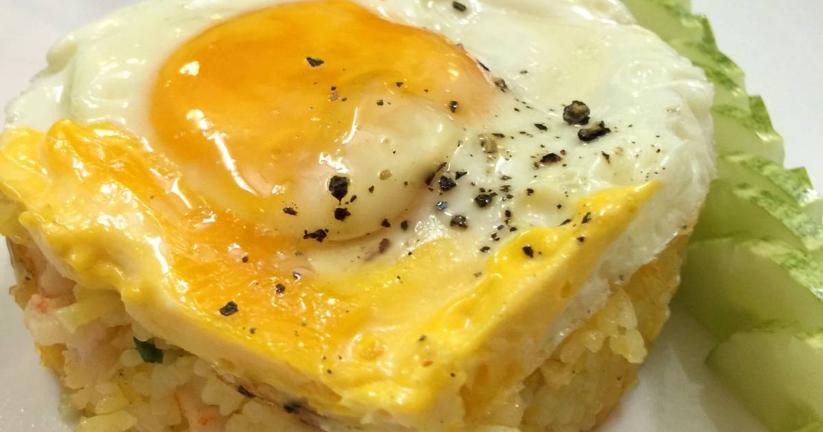 Cơm rang hải sản