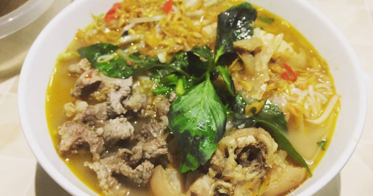 Bún Bò Huế