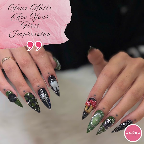 AMORA Nails & Beauty Melbourne CBD gallery photo 176