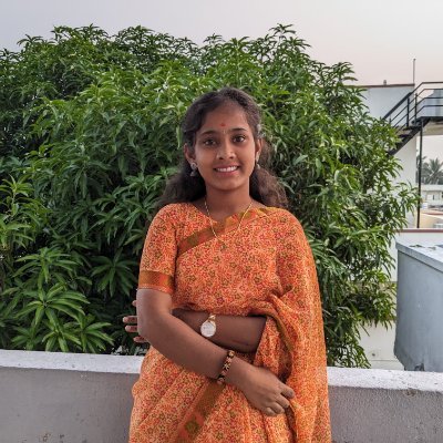 Asha paled