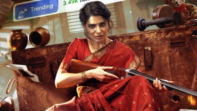 Samantha's 'Maa Inti Bangaram' Readies for Release, Advance Bookings Predict Huge Openings
