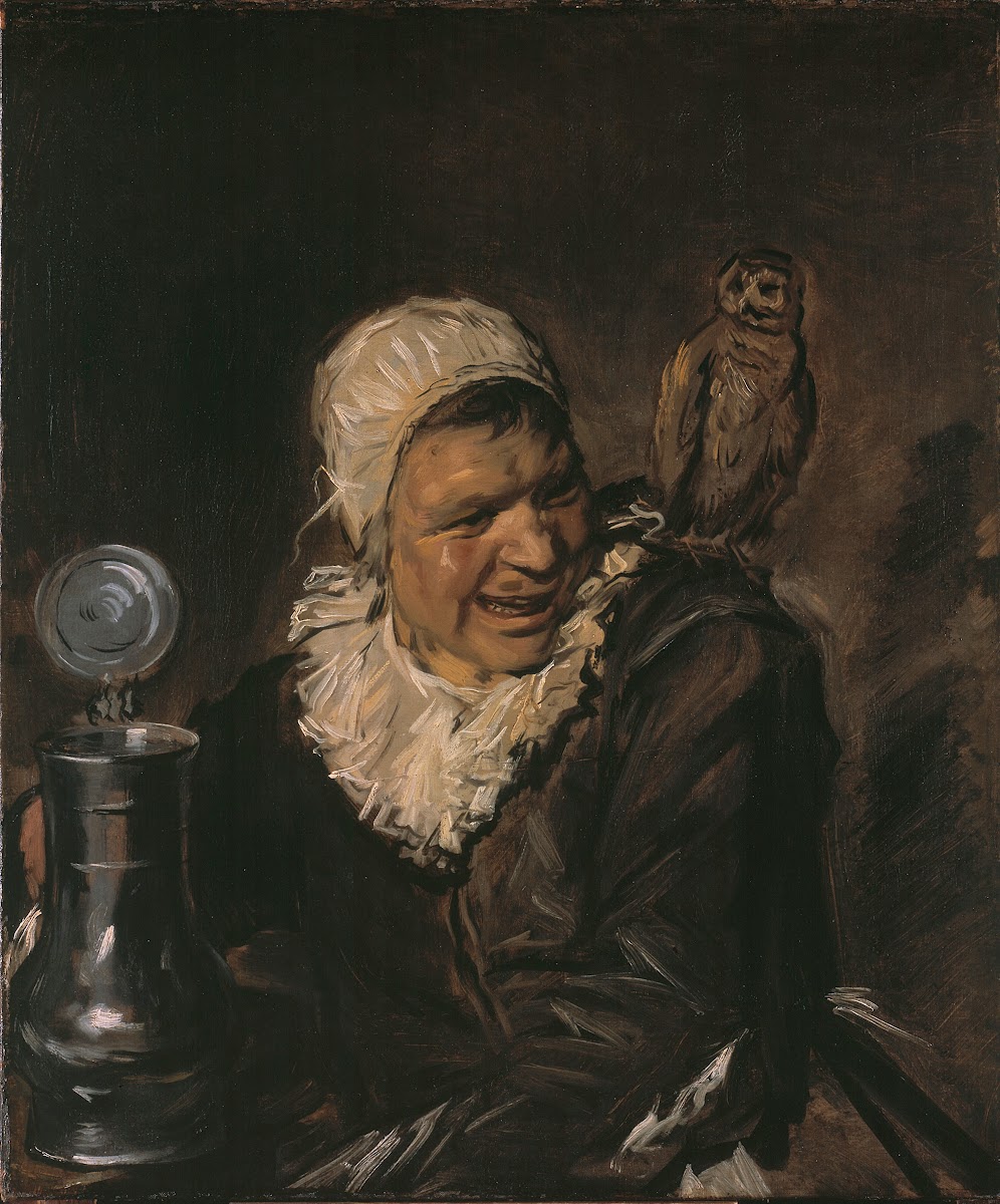 Malle Babbe circa 1633
