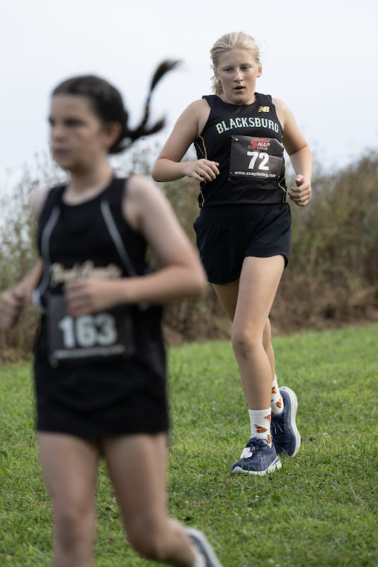 Photo from MS: Cross Country of Keziah Arnold