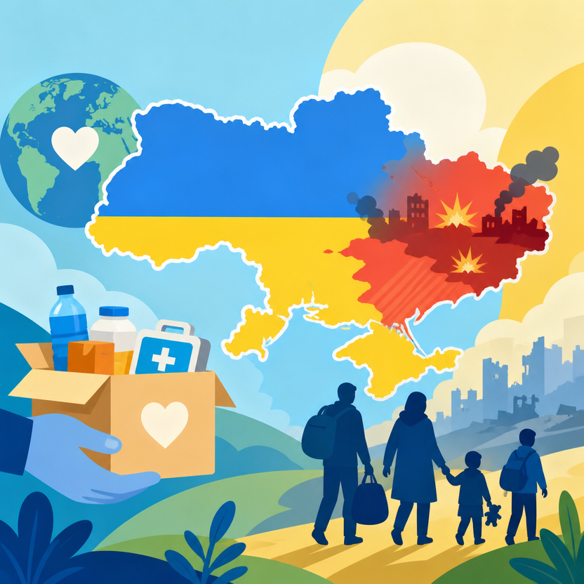 Perkembangan Terkini Konflik Ukraina