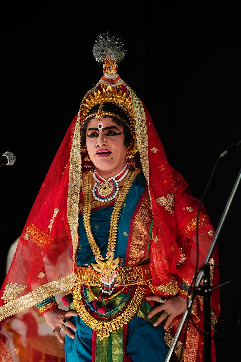 Subrahmanya Hegade Yalguppa — Yakshagana photo 1