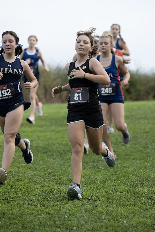 Photo from 2023.08.23 Blacksburg Relays (Girls)