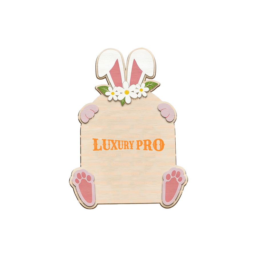 Double-layer Birth Anniversary Plaque