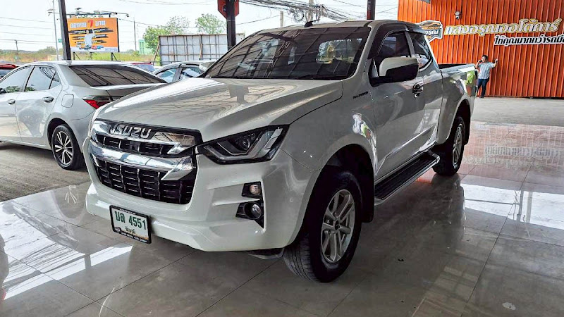 ISUZU D-MAX All New Blue Power