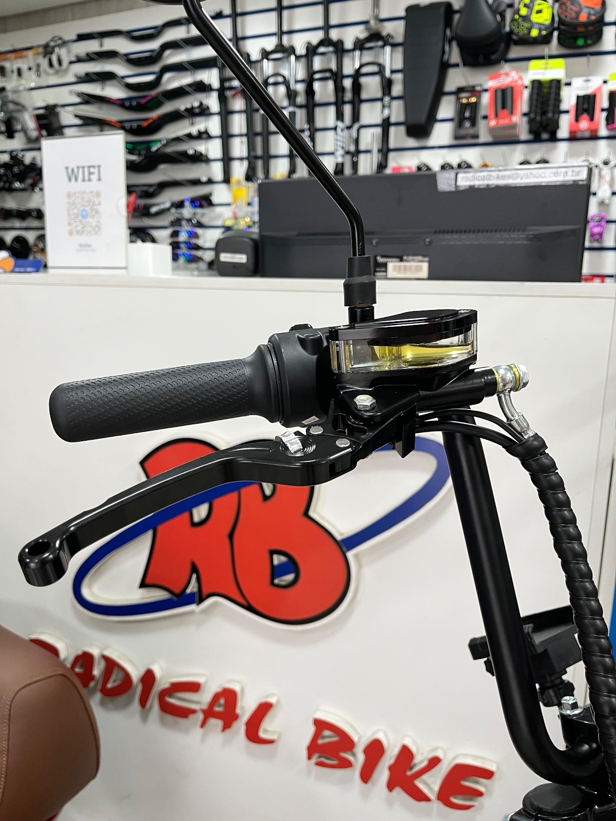 SCOOTER X13 BOLIN — foto 6