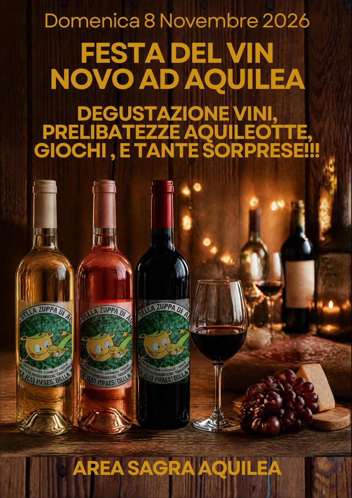 Festa del vino nuovo 
