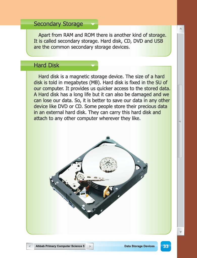 Computer Science Book 5