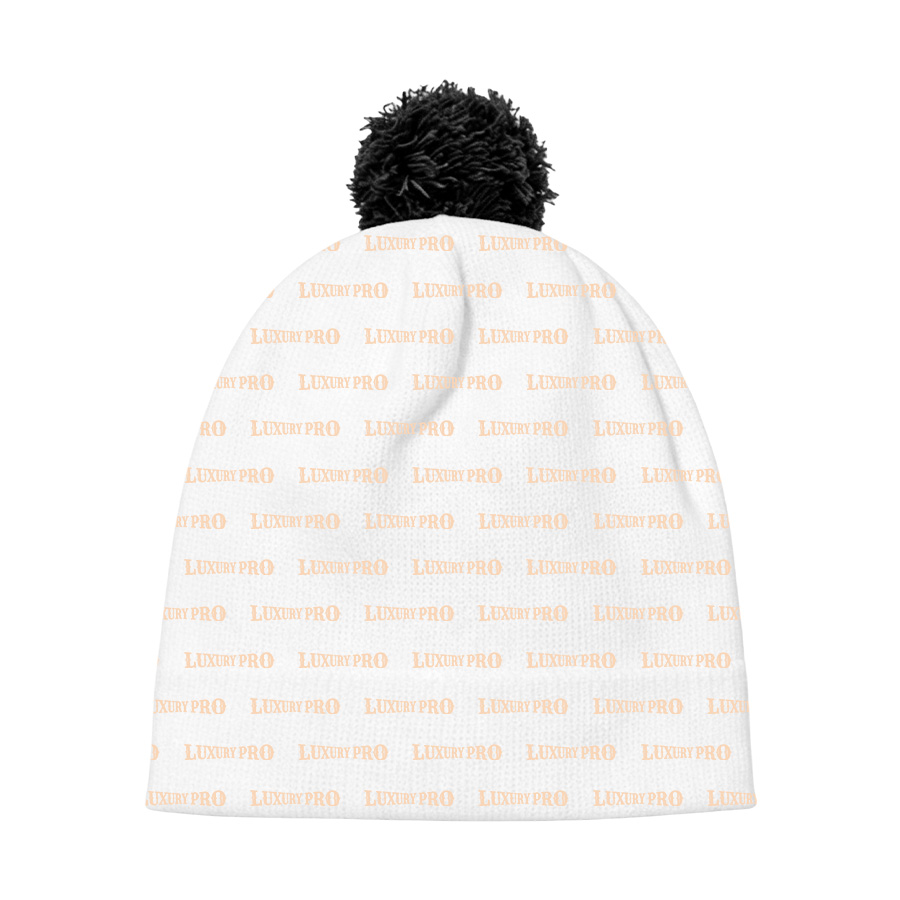 XR Adult Hydrangea Knitted Hat