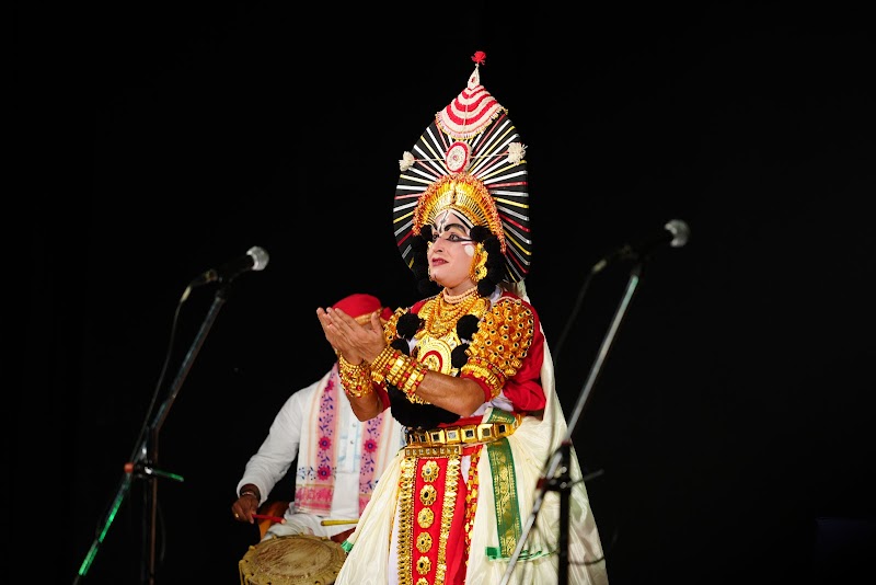 Nilkod Shankar Hegade — Yakshagana photo 34