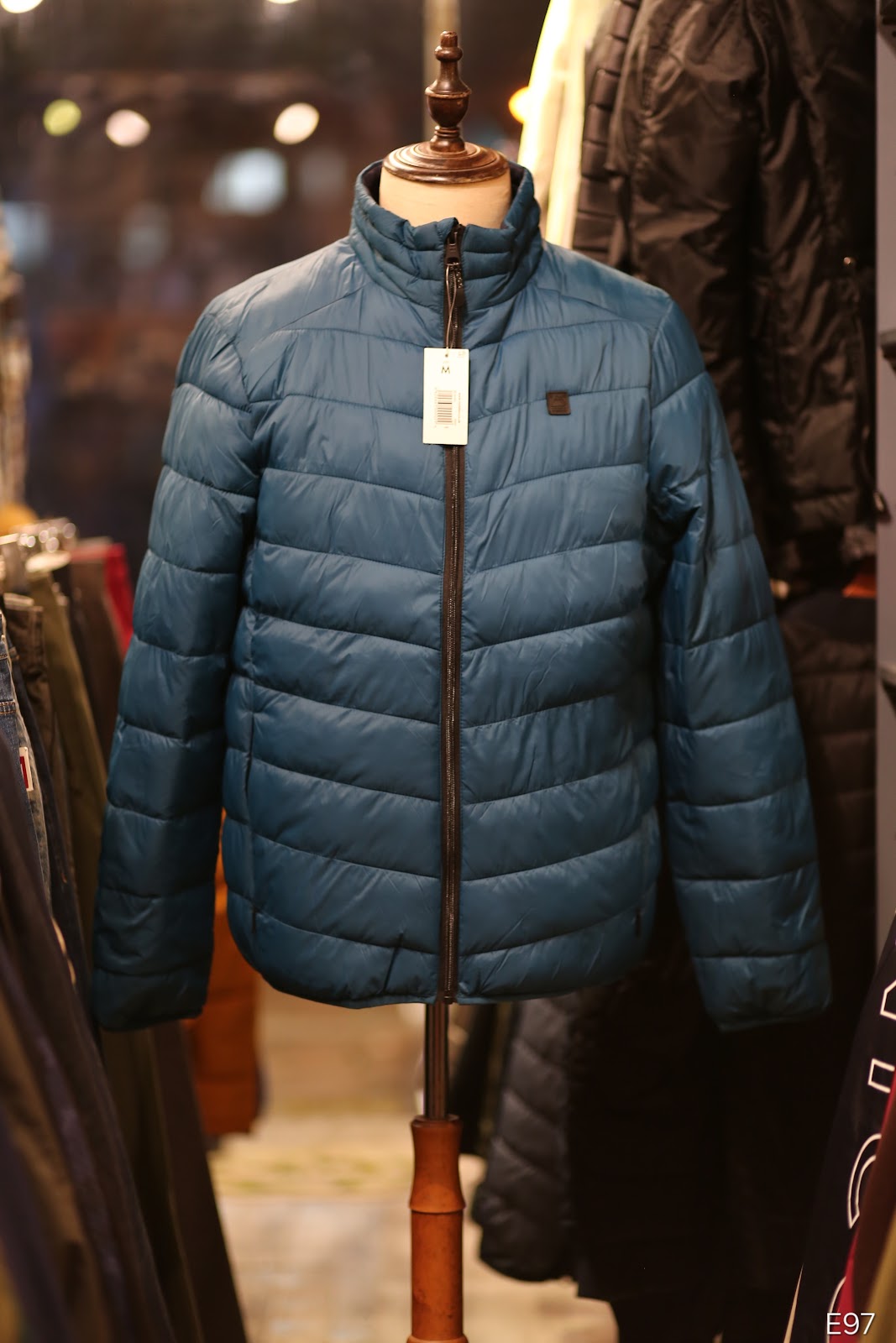 Áo đông E97