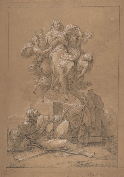 The Assumption of the Virgin 1822