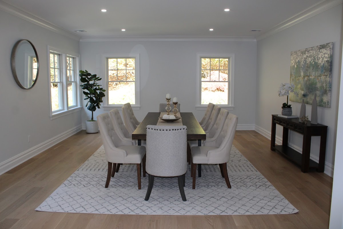 Dining Rooms