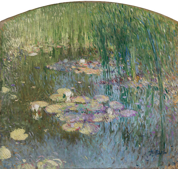 Nymphéas 1925 1930