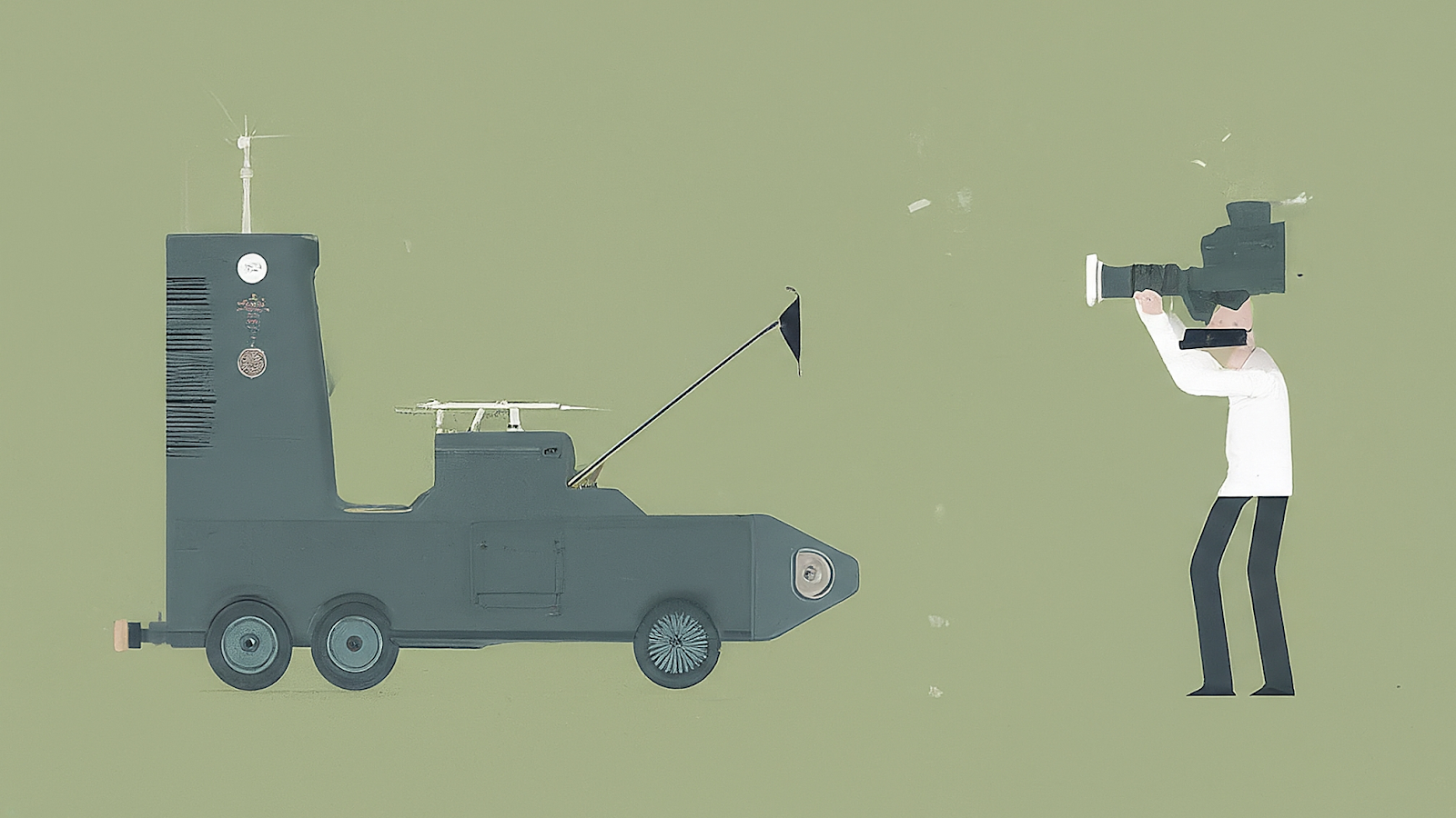 AI 생성 이미지: 대규모 쿠버네티스 멀티클러스터 네트워크 정책 설계