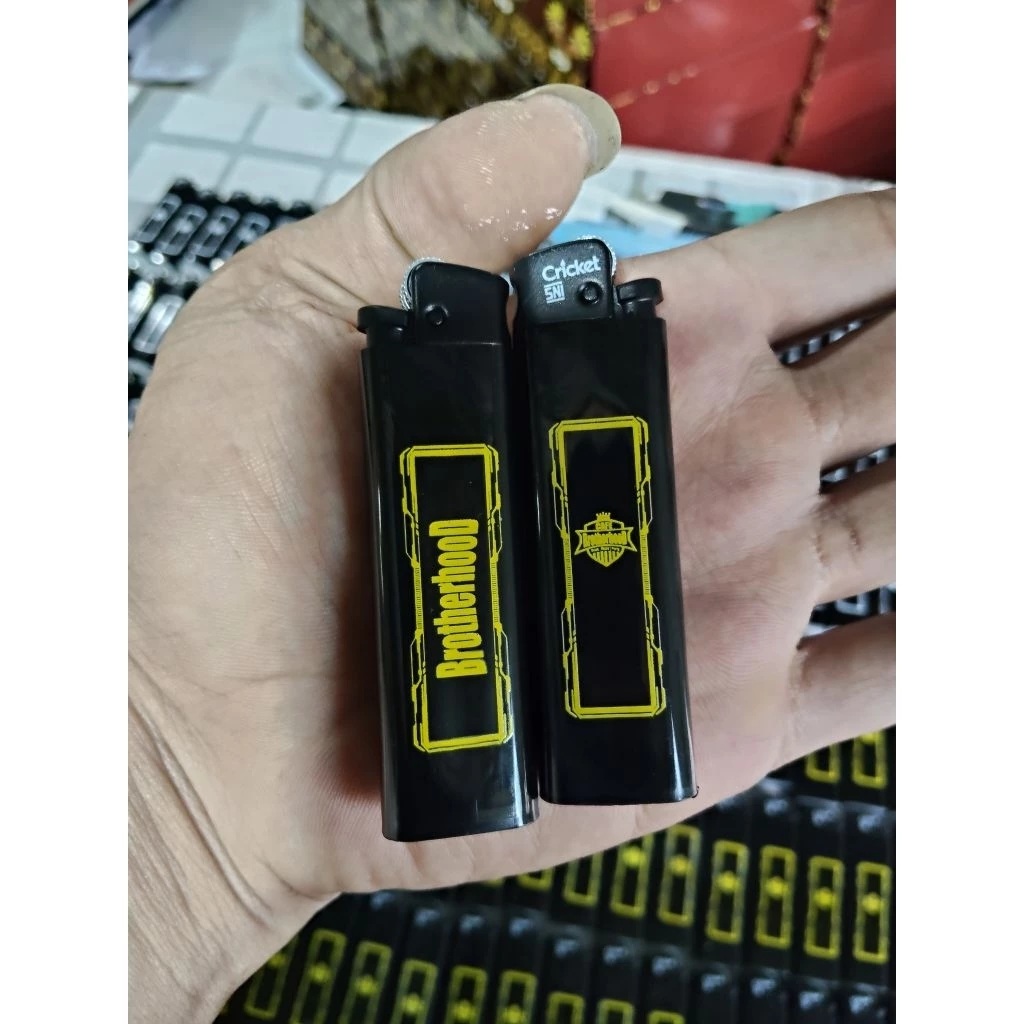 korek api costum /korek api cricket/korek apik promosi — foto 2