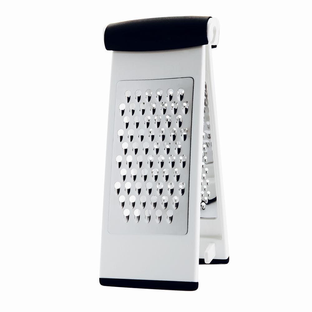 Rallador múltiple grande de acero inoxidable OXO™ Softworks