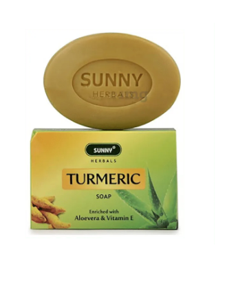 Bakson's Turmeric Soap