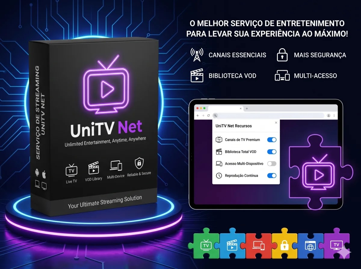UniTV Net