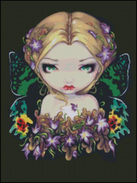 CMP 220370 Autumn Crocus Fairy