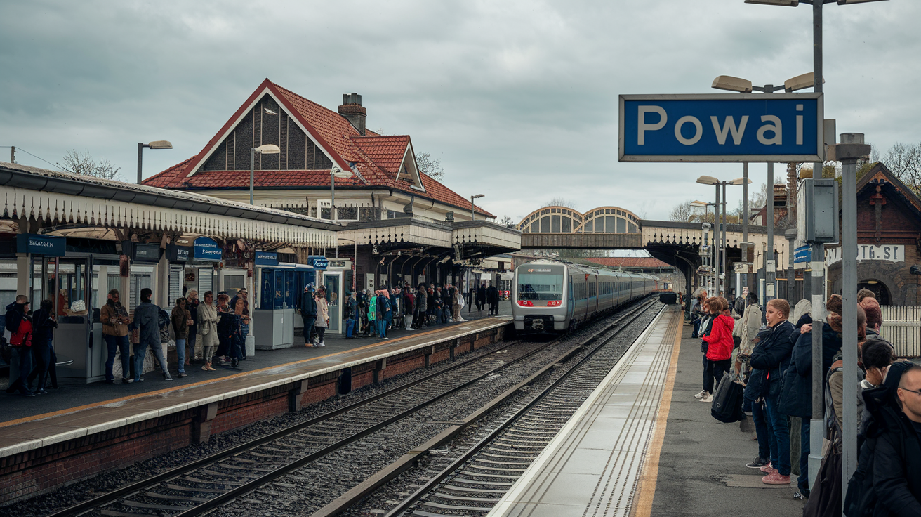 How to Go Powai by Train – Travel Guide