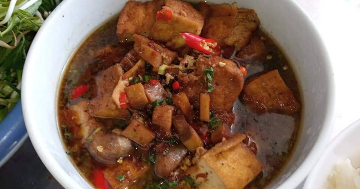 Một số món tương tự công thức kho quẹt