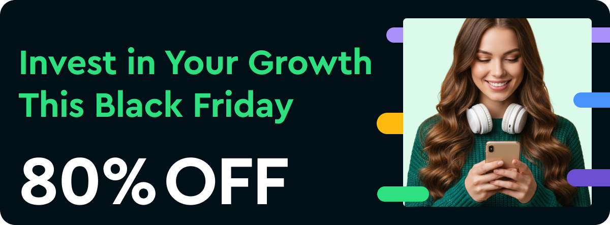 Your Black Friday Offer