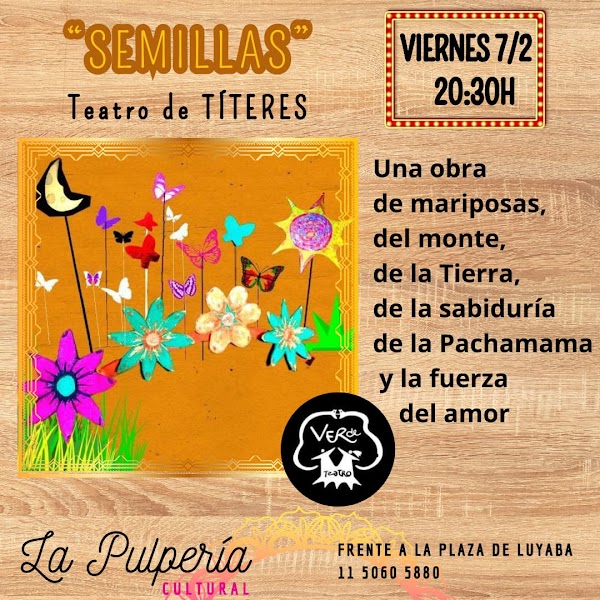 "Semillas"