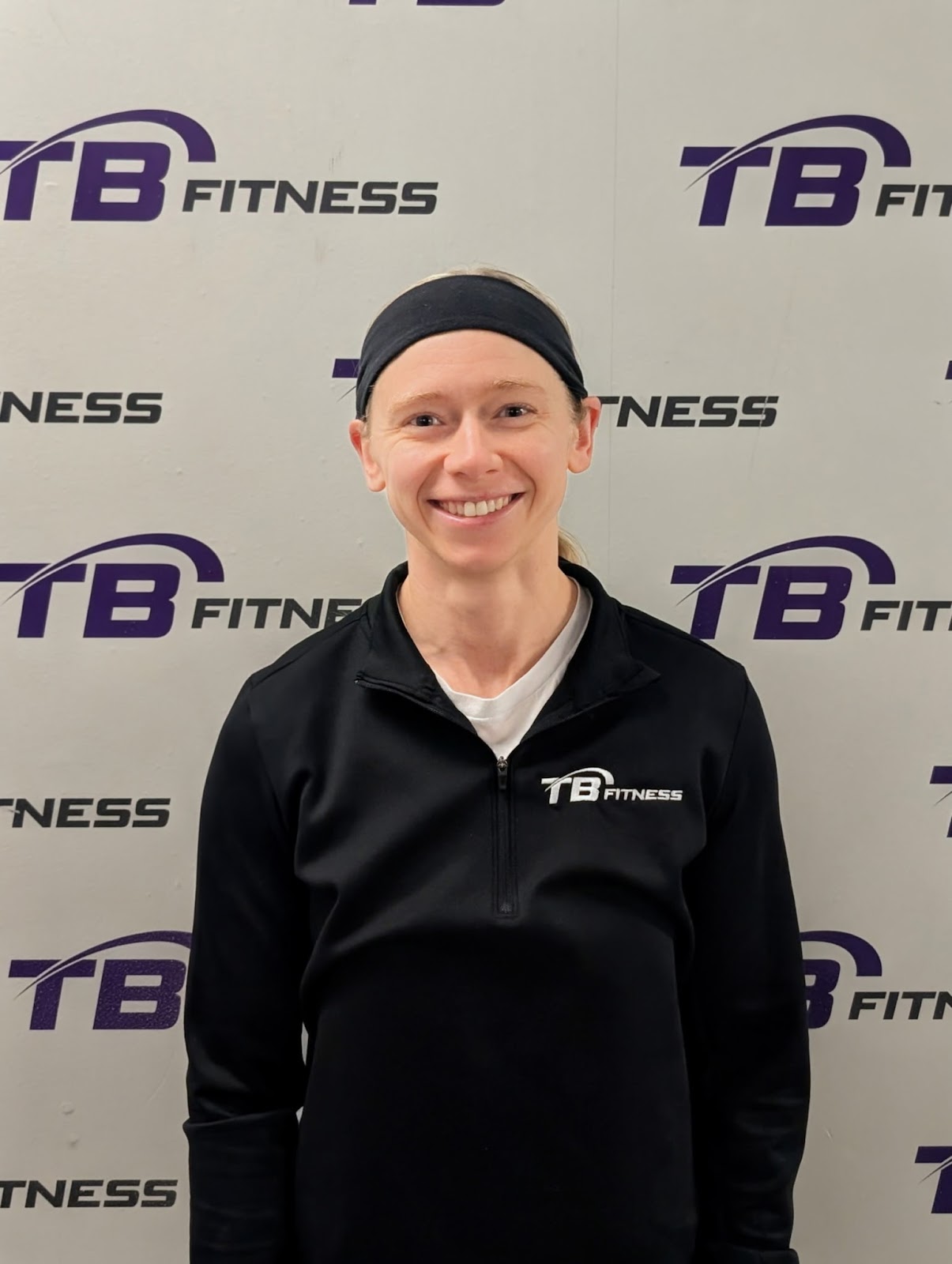 Krissy Barber, Certified Personal Trainer at TB Fitness Elm Grove