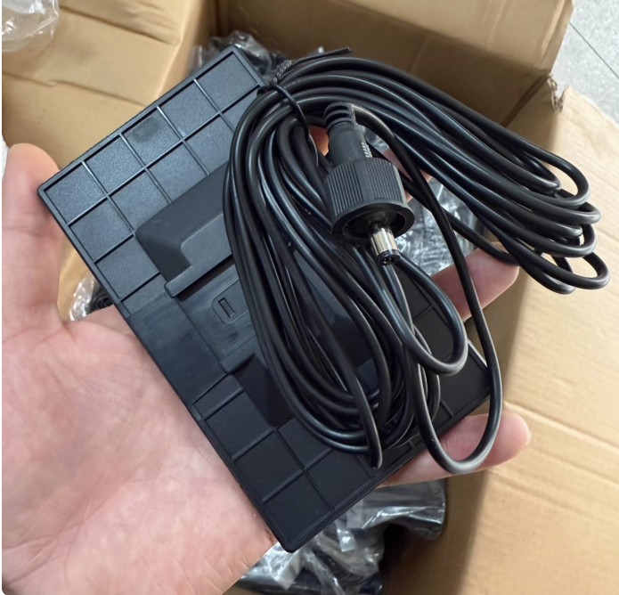 6V Solar Panel 81mm*138mm with 5-meter copper DC cable