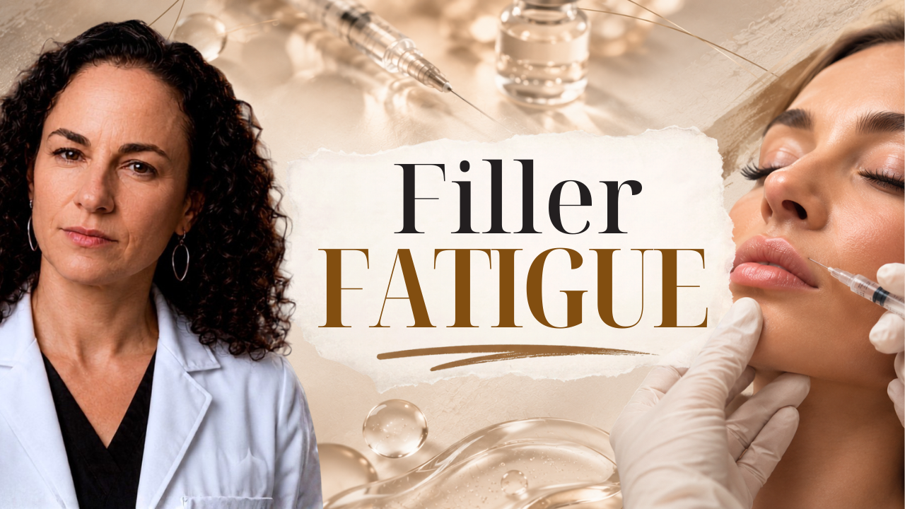 Dr. Kate Dee on why filler sales are falling in America