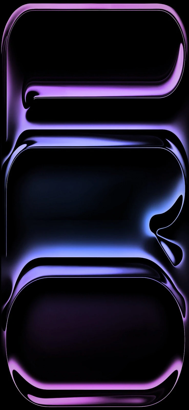 iPhone 14 Pro Wallpaper - 3D Render Full HD iPhone Wallpaper (1290x2796)