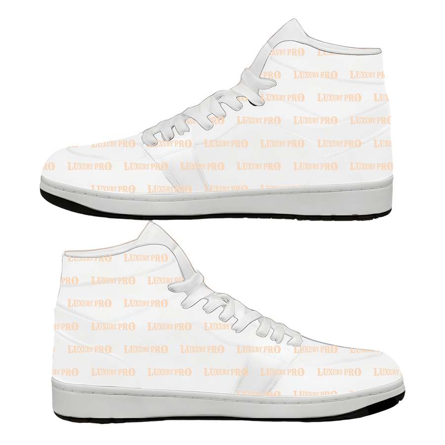 High Top Sports Shoes-2