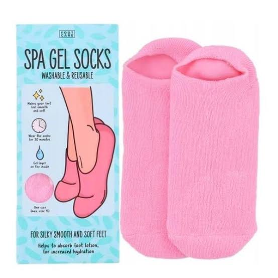 CHAUSSETTE SPA GEL