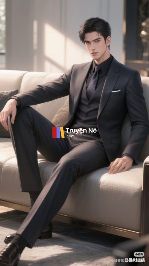 Nữ Phụ Đổi Mục Tiêu