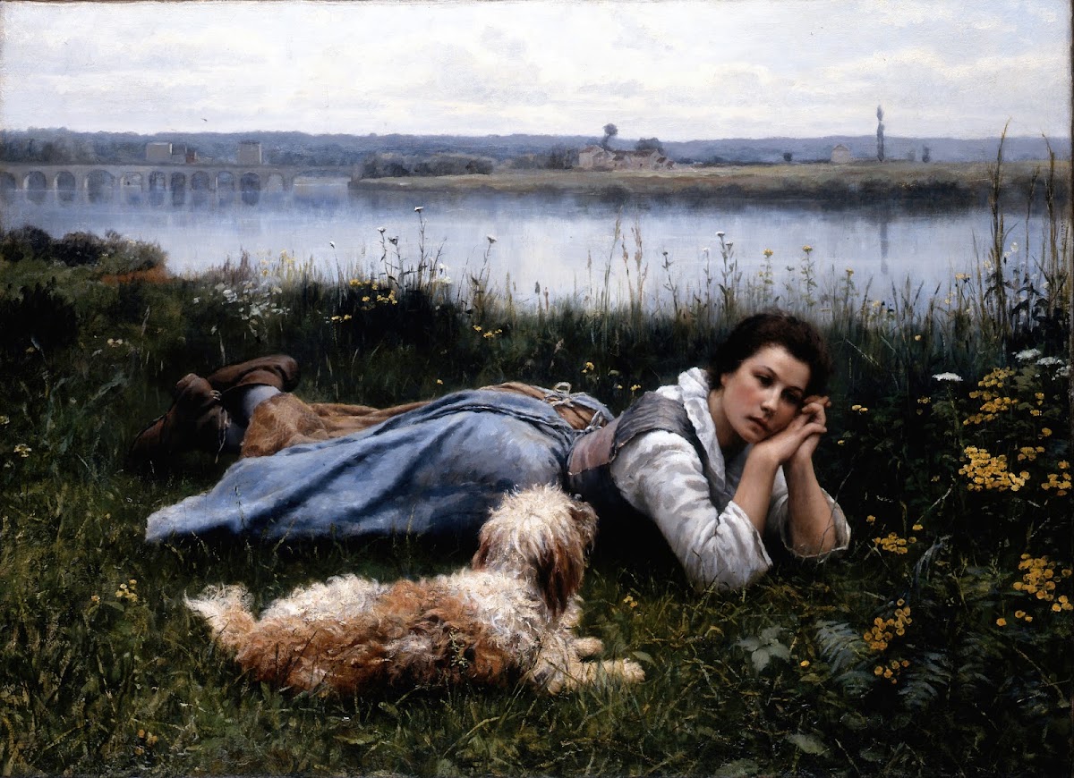 Reverie 1866