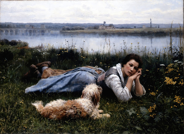 Reverie 1866